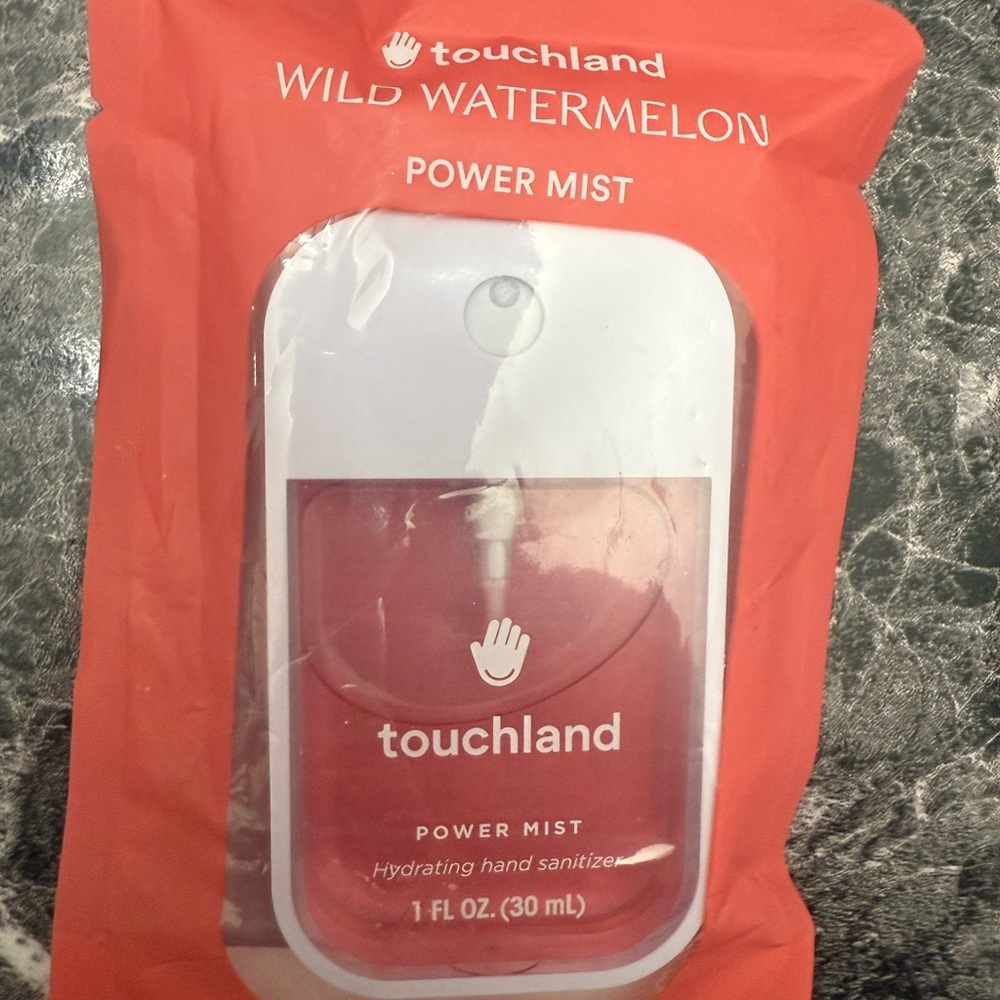 Touchland Wild Watermelon Power Mist